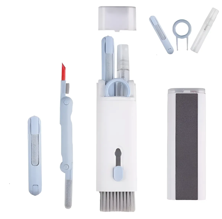 ScreenPure™ -  Kit 7en1 Limpiador de PC y Cel
