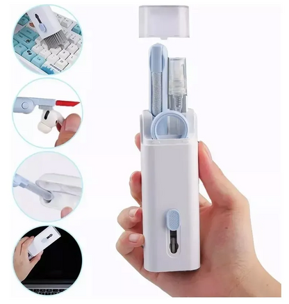 ScreenPure™ -  Kit 7en1 Limpiador de PC y Cel