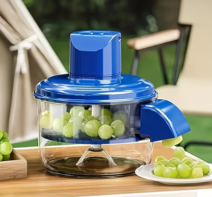 Pelador Eléctrico De Ajos Y Uvas