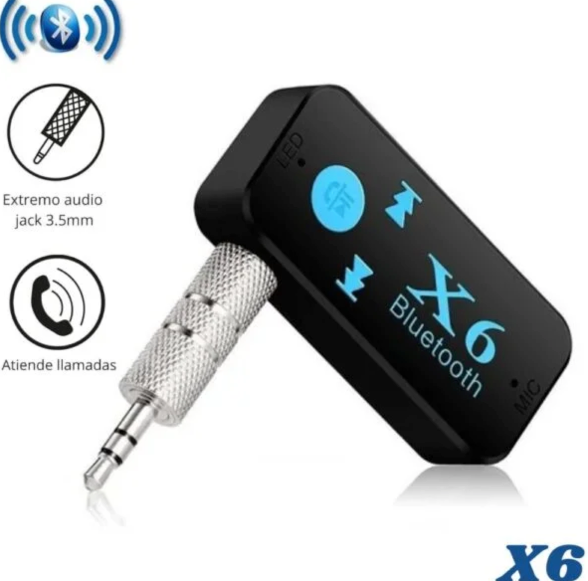 Convertidor Bluetooth Universal