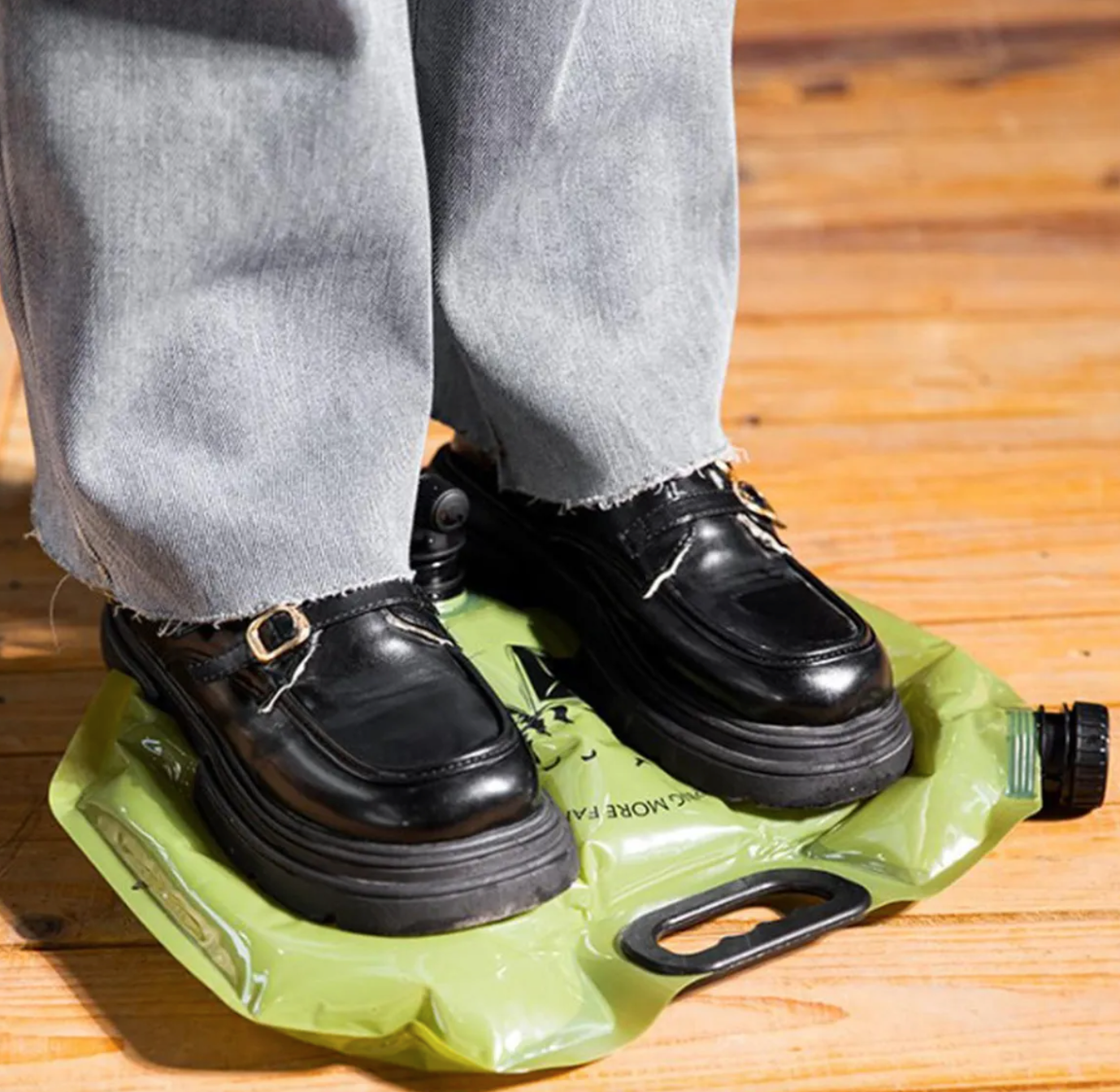 Bolsa Portatil Para Agua