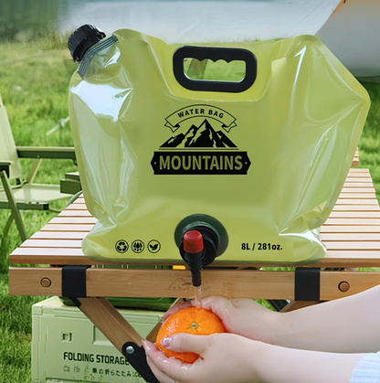 Bolsa Portatil Para Agua