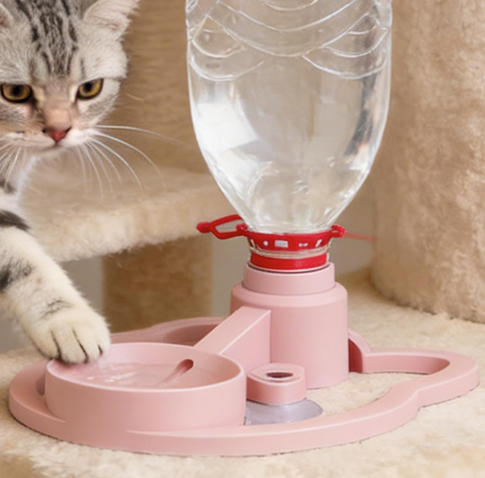 Bebedero Agua para gatos
