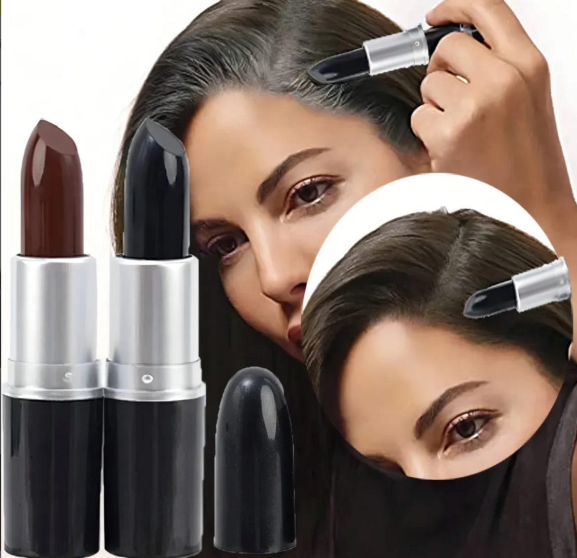 MLSMILE® - Lapiz Tinte Anticanas Para Cabello