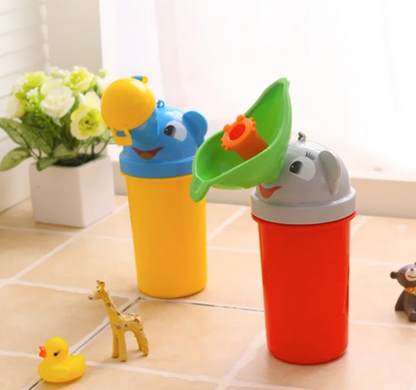 PottyGo® - Baño Portatil Para Niños