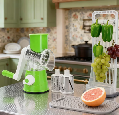 SliceMaster® - Molino Rallador Multiusos