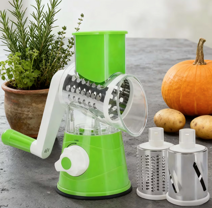 SliceMaster® - Molino Rallador Multiusos