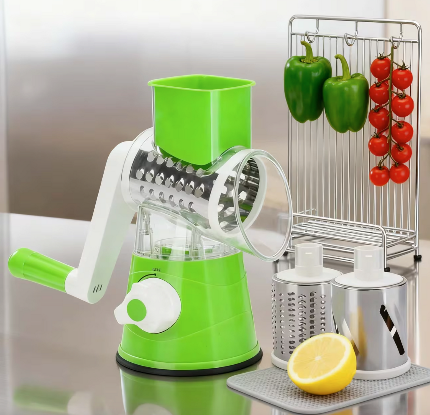 SliceMaster® - Molino Rallador Multiusos