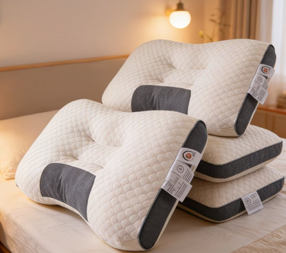Almohada Ortopedica Cervical Descanso