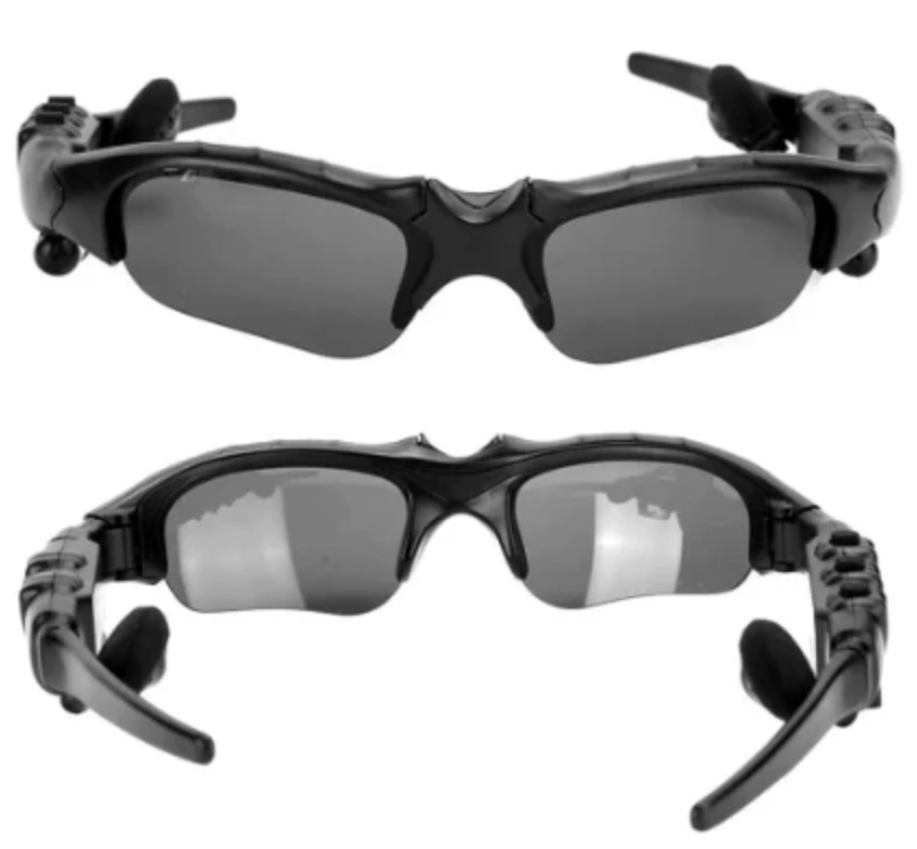 Gafas de Sol Bluetooth con Auriculares Inalámbricos y Manos Libres MasterView®