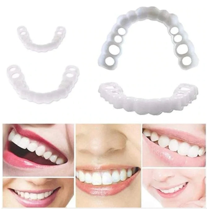 SnapOn Smile - Carillas Dentales Adaptables