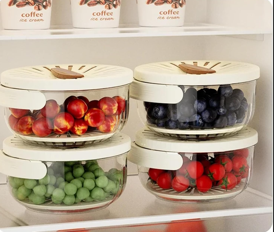 CocinaZen® - Escurridor De Frutas Y Verduras