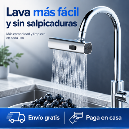 Extension Grifo De Cocina En Cascada