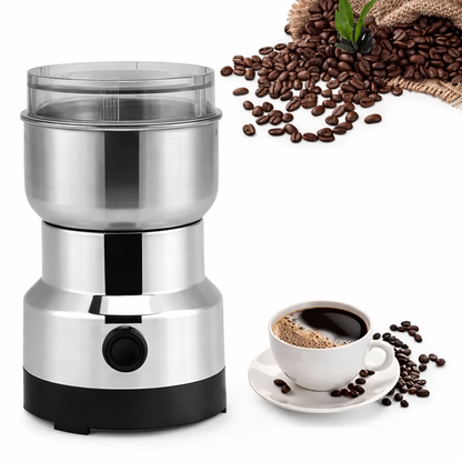 Molino Eléctrico para Café y Especias