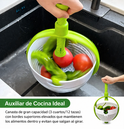 MultiChef® - Colador Multifuncional Premium