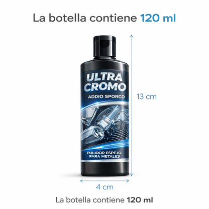 Ultra Cromo® - Pulidor De Metal