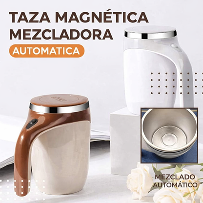 Taza Vaso Mezclador Acero Inoxidable