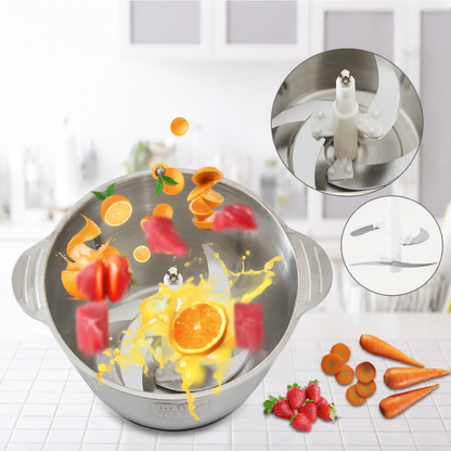 TurboChef®  - Molino Picador de Alimentos Eléctrico