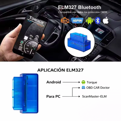 Scanner Para Vehiculo