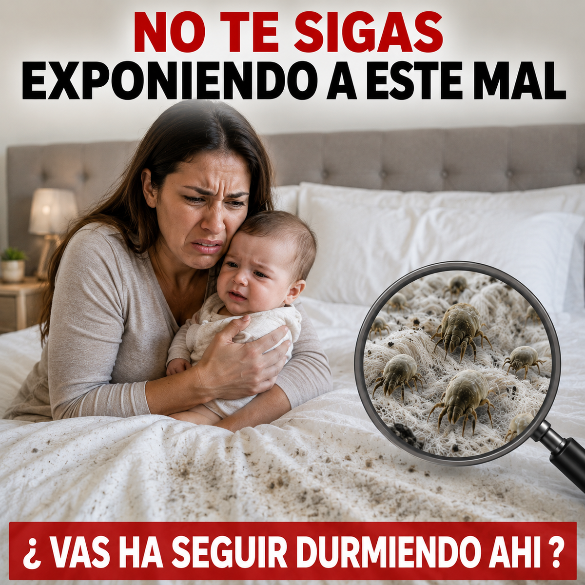 Protege a los más pequeños