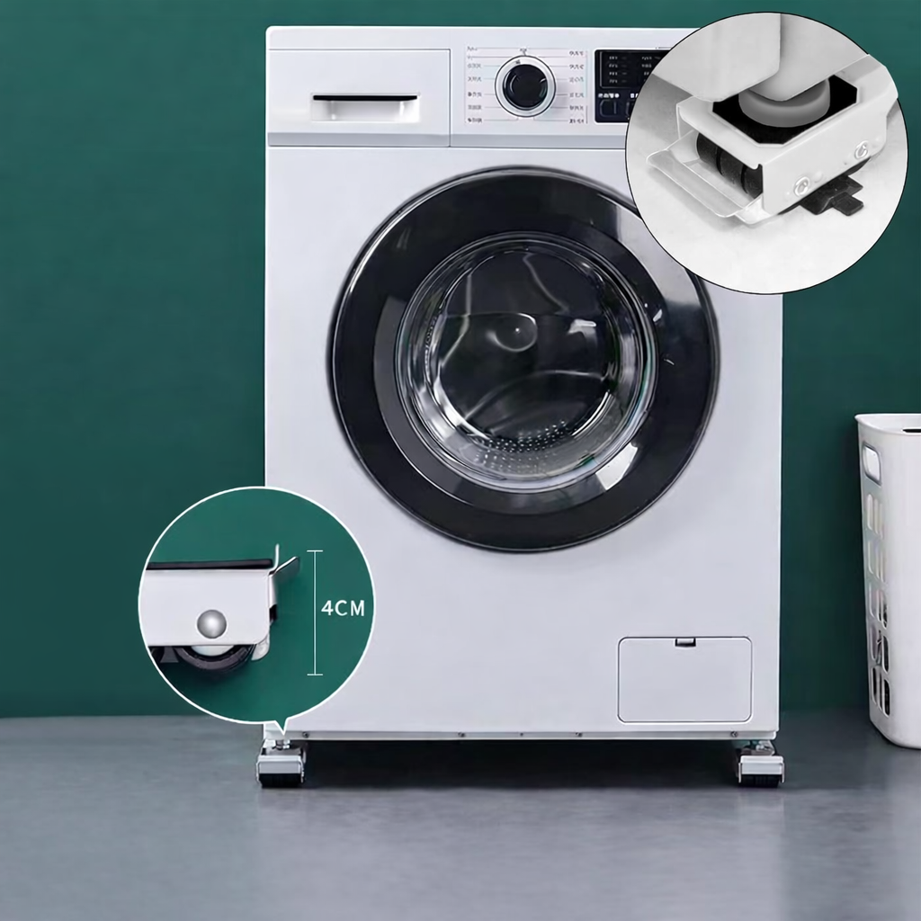 RuedaMax® - Soporte Multifuncional Electrodomésticos