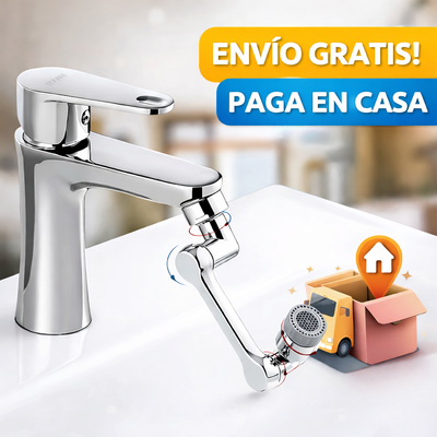 AquaFlex Pro® - Extensor De Grifo