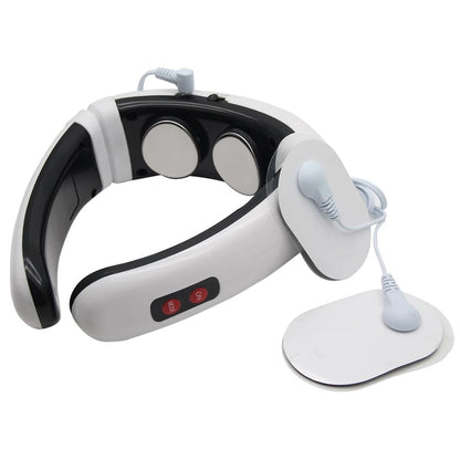 Magic Pro 2.0 - Masajeador Cervical Premium
