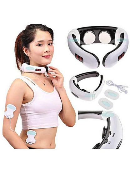 Magic Pro 2.0 - Masajeador Cervical Premium
