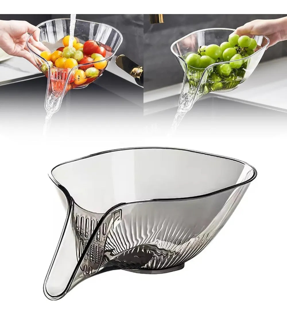 Bowl Escurridor® - Escurre Sin Derrames (Recibe Gratis Dispensador 100ml)