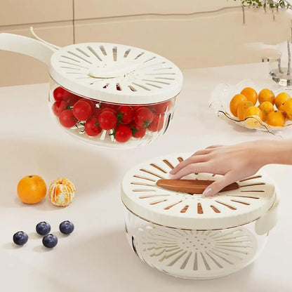 CocinaZen® - Escurridor De Frutas Y Verduras