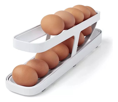 EggDispenser® - Dispensador Organizador de Huevos