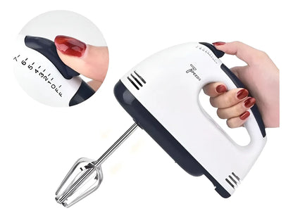 BakeFast™ – Batidora Eléctrica Compacta (2 en 1)