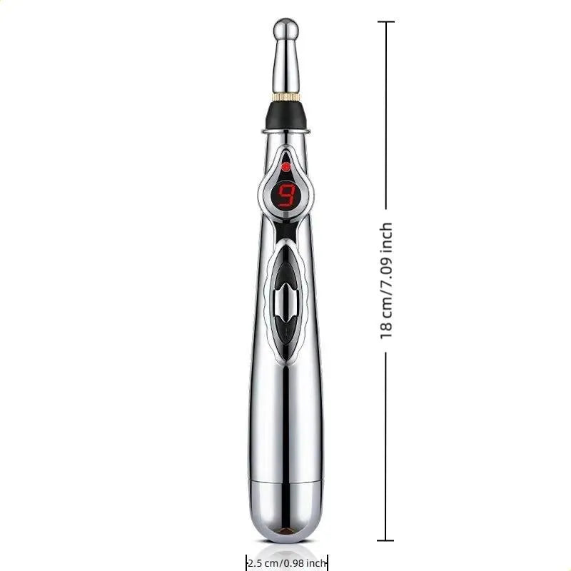 Masajeador Electronico Tipo Boligrafo