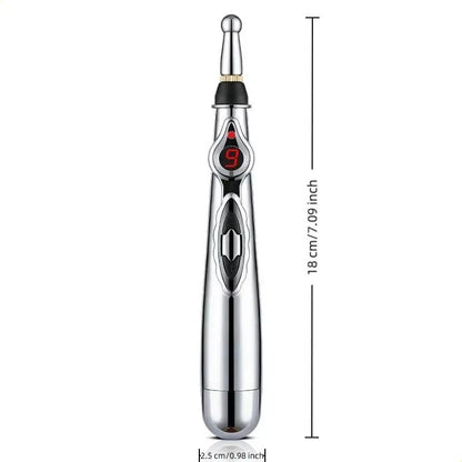 Masajeador Electronico Tipo Boligrafo