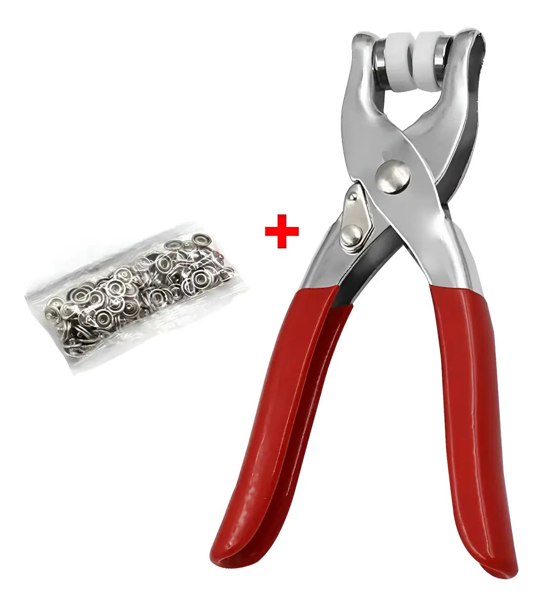 Riveton® - Alicate Remachador De Botones