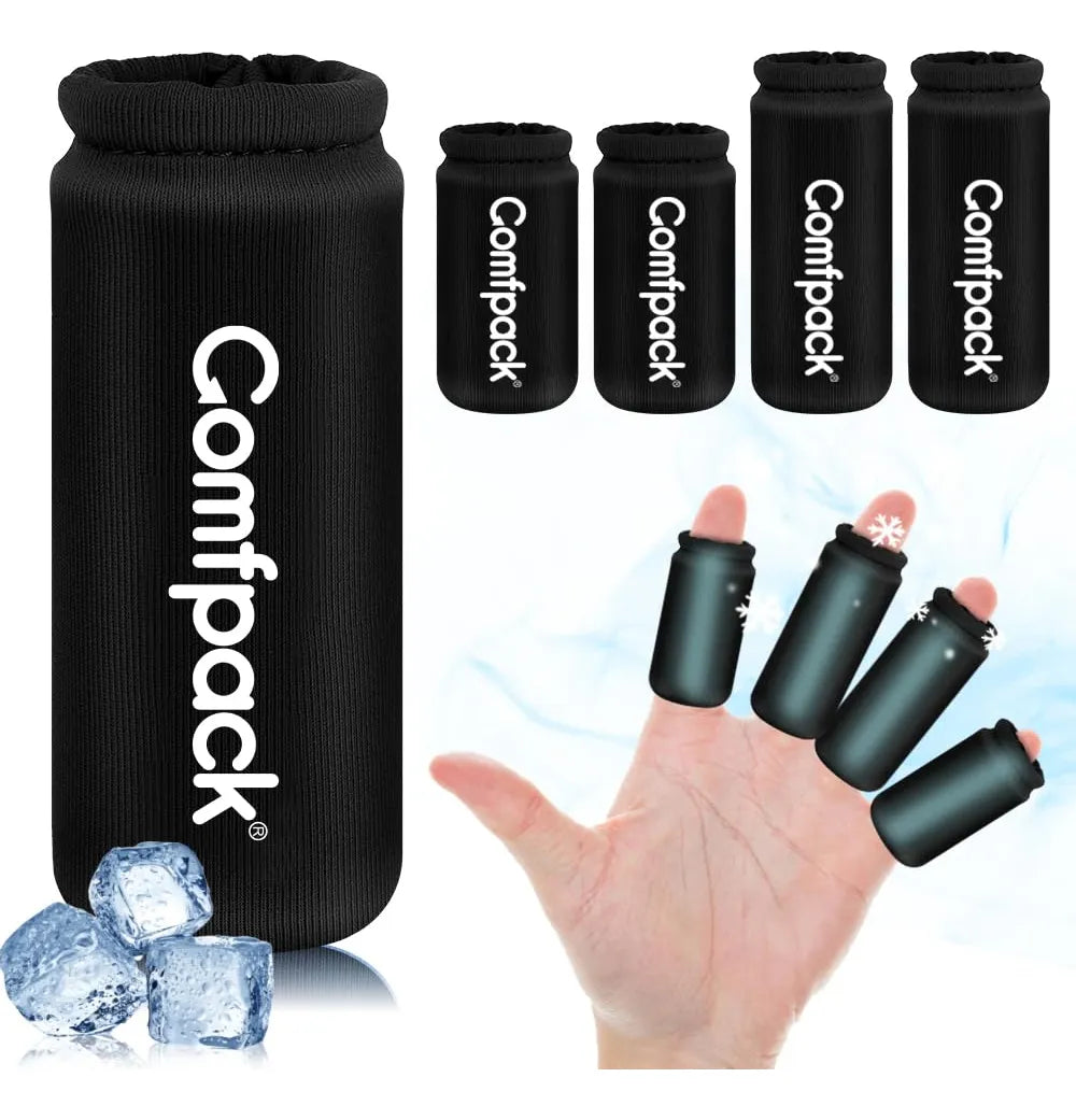 Funda De Compresión Para Dedos