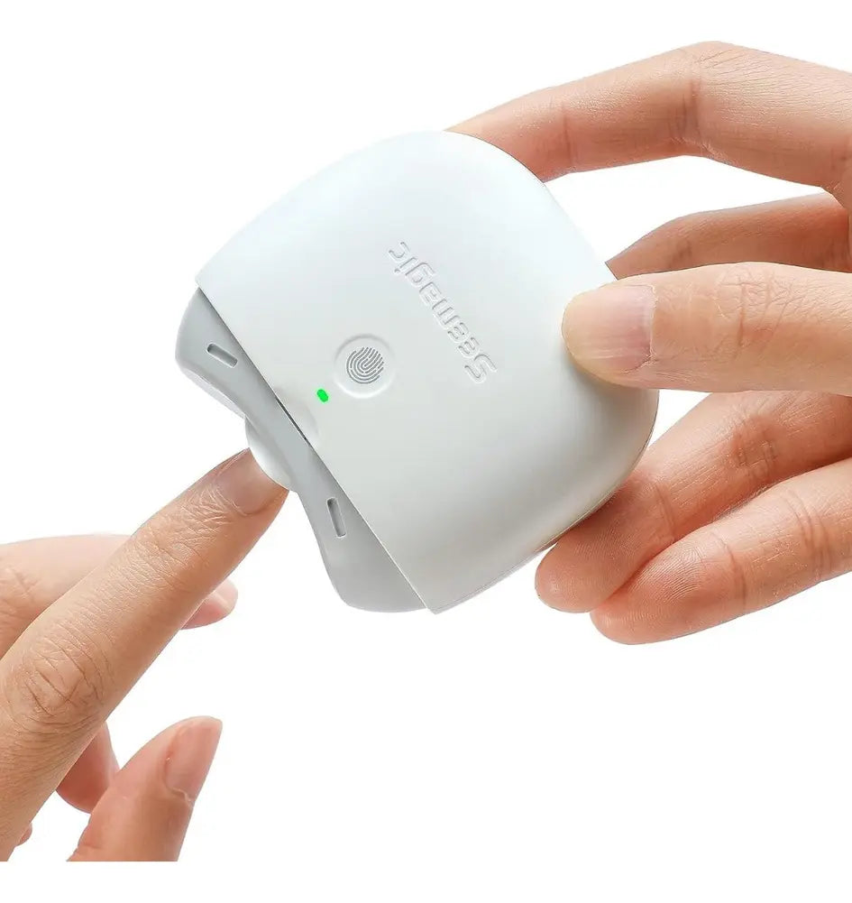 NailPro® - Cortador De Uñas Eléctrico