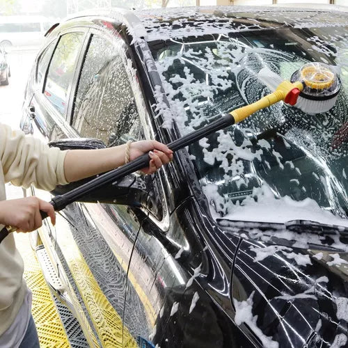 CleanSpin® - Cepillo Hidrolavador Automático