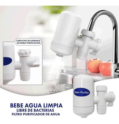 Filtro Purificador De Agua