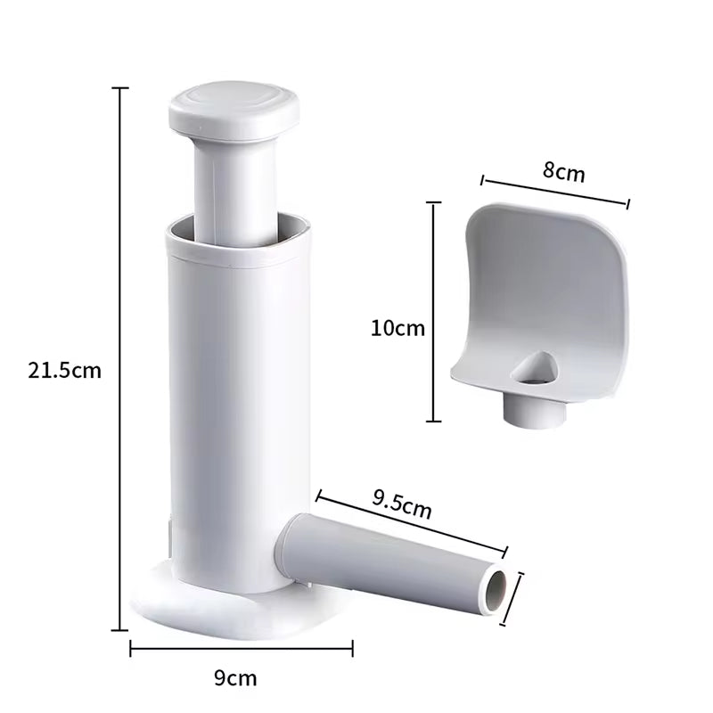 Máquina Manual de Embutidos 2 en 1- COCINA- HOGAR