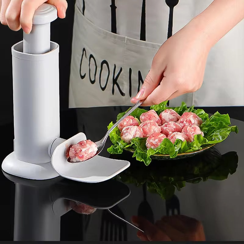 Máquina Manual de Embutidos 2 en 1- COCINA- HOGAR