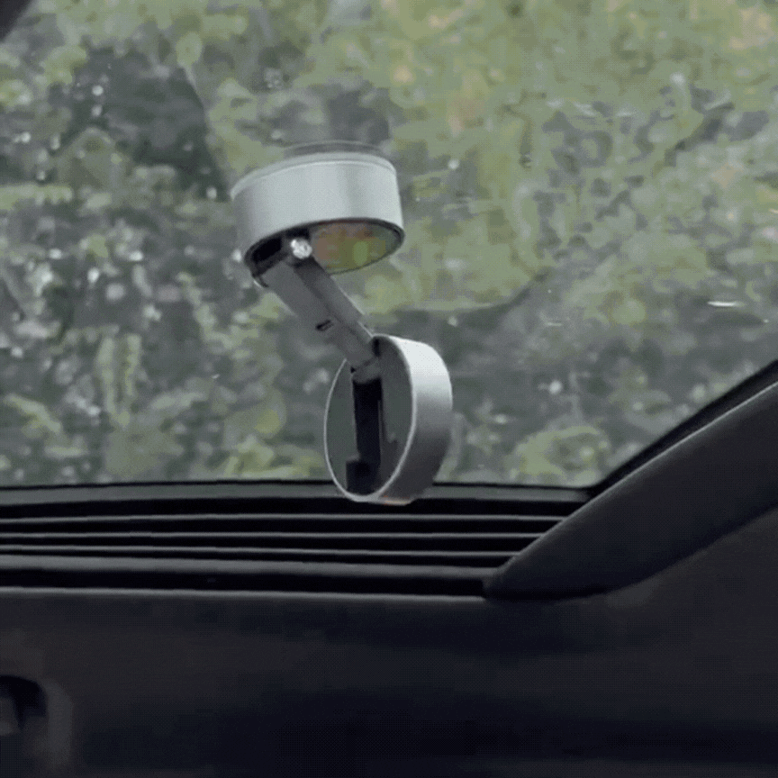 Soporte Magnético 360° con Ventosa – Fijación Súper Segura para Móvil