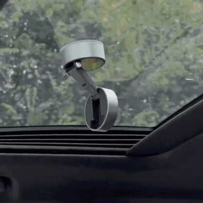 Soporte Magnético 360° con Ventosa – Fijación Súper Segura para Móvil