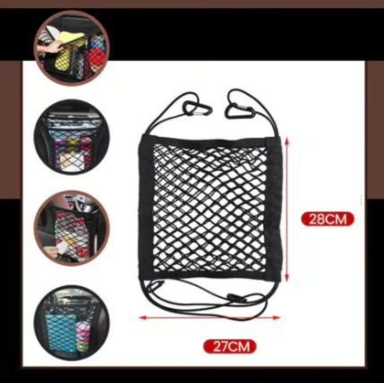 DrivePack™ - Malla Para Carro Barrera De Niños y Mascotas