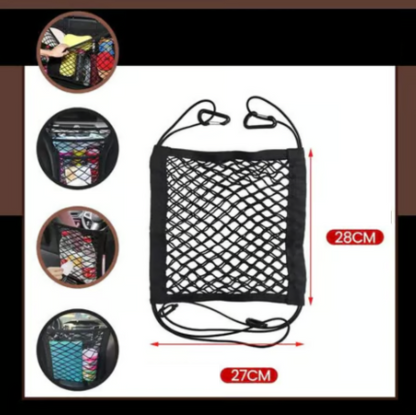 DrivePack™ - Malla Para Carro Barrera De Niños y Mascotas