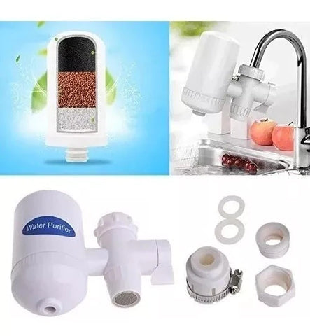 Filtro Purificador De Agua