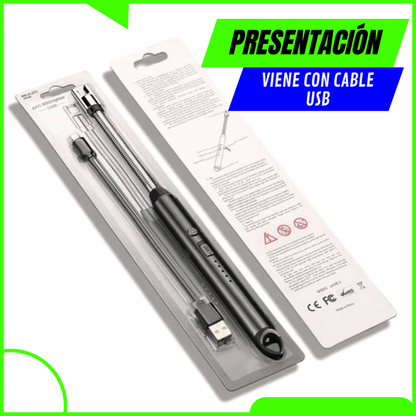 Powerflame® - Encendedor Eléctrico Recargable🔥