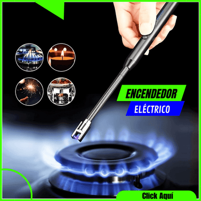 Powerflame® - Encendedor Eléctrico Recargable🔥