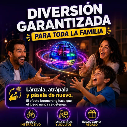 HoverSpark — Lánzala y deja que la magia vuele