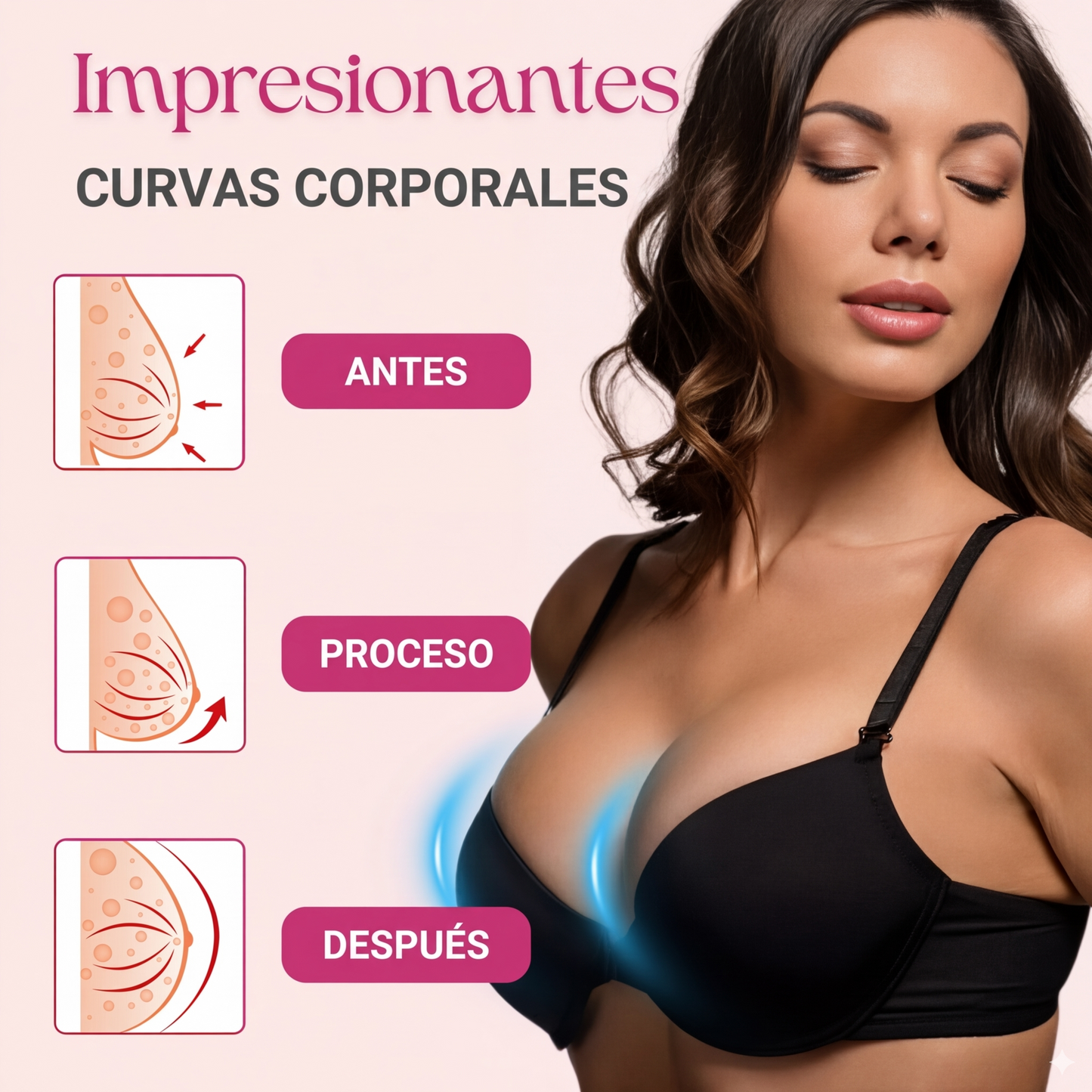 ⚡OFERTAS FLASH 50% OFF⚡Tienda oficial | Crema reafirmante Bianca® - Luvora
